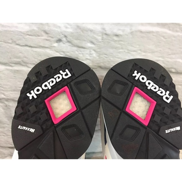 NWOB Reebok Aztrec Hexalite Mens 90's Style Shoes - Picture 8 of 8